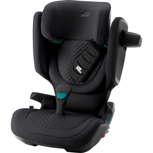 Britax Bilstol Kidfix Pro Lux, Onyx Black