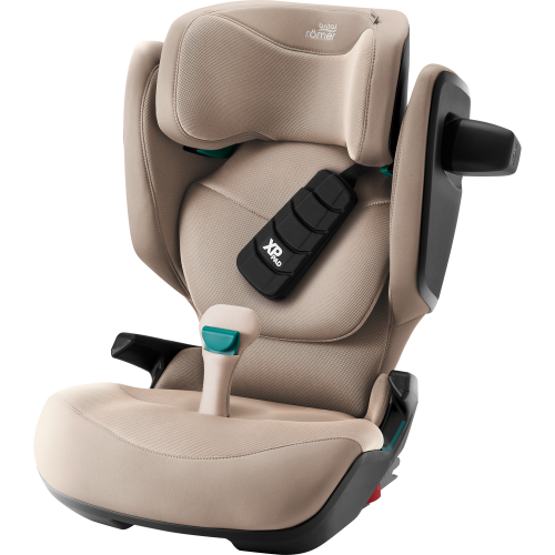 Bilstol, Britax, Kidfix Pro, Style Teak