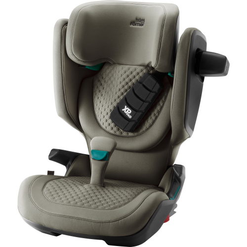 Bilstol, Britax, Kidfix Pro, Lux Urban Olive