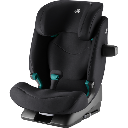 Britax, bilstol, Safefix, classic, deep black