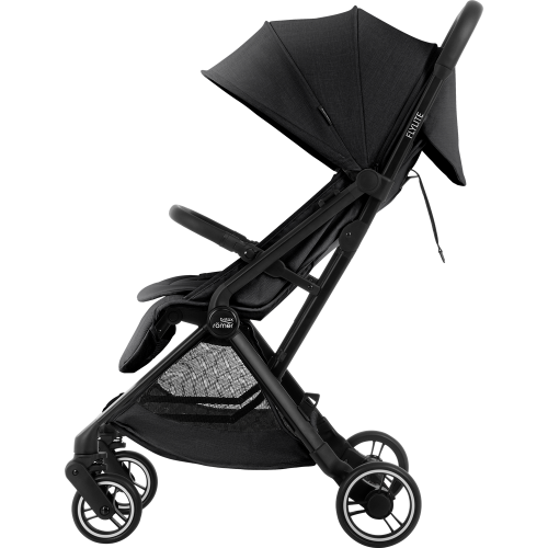 Britax Flylite Reisetrille, Carbon Black