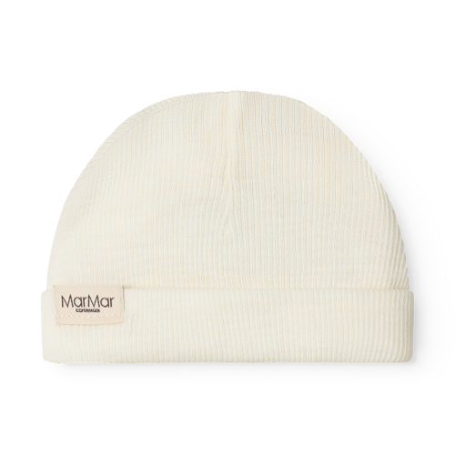 MarMar Lue Ull Rib, Natural