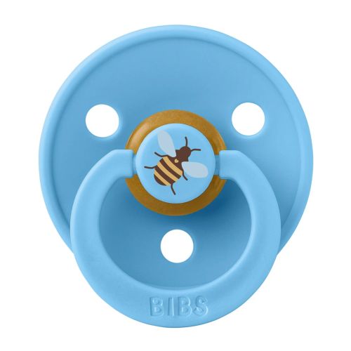 BIBS Smokk, Bumblebee, Latex, Size 2, Breeze