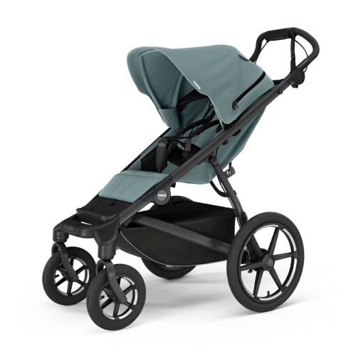 Vogn, Thule, Urban Glide 4, Mid Blue