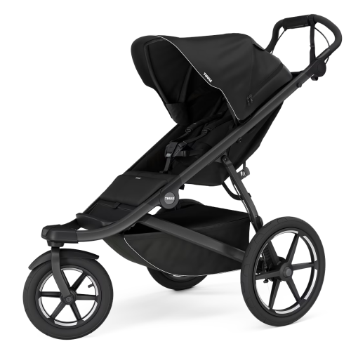 Thule Vogn Urban Glide 3, Sort