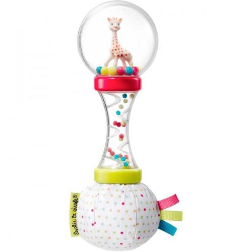 Gaveeske, Sophie La Girafe, Maracas rangle