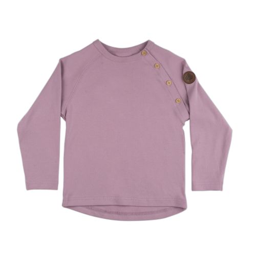 Gullkorn- Villvette Genser Skyggelilla