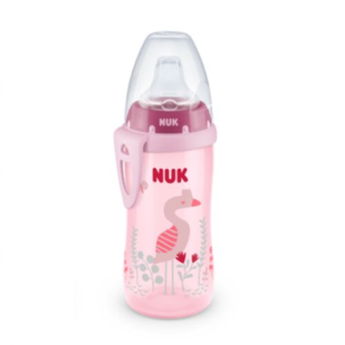 NUK Active Kopp Rosa