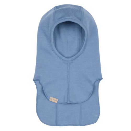 Voksi® Balaclava, Ull, Blue Bell