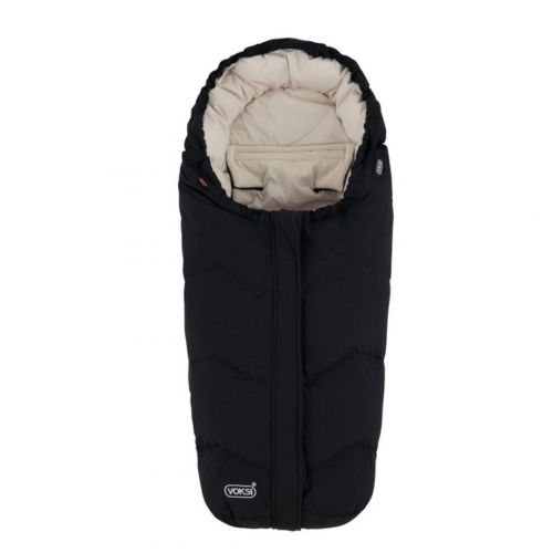 Bilstolpose, Move, Voksi®, Black Cream