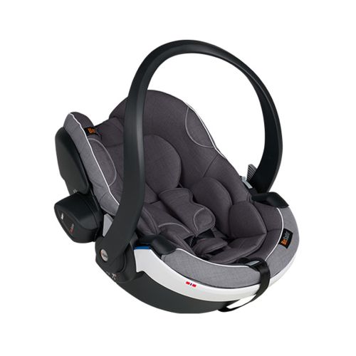 Bilstol, Besafe, Izi Go Modular X2 i-Size, Metallic Mélange