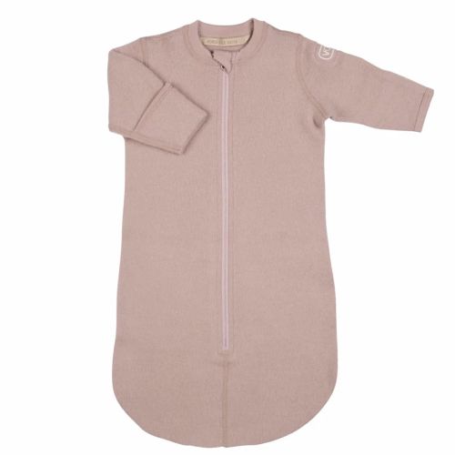 Baby bag, Voksi®, Ull Fleece, Soft Grape