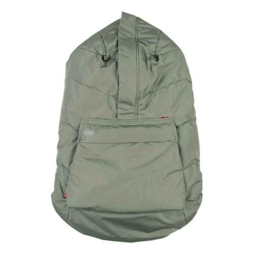 Voksi Carrier Cover til Bæresele, Universal, Meadow Green