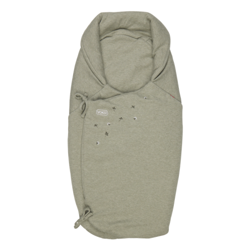 Voksi Wool Wrap Vognpose, Meadow Green