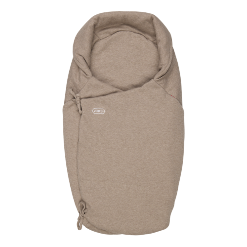 Voksi Wool Wrap Vognpose, Walnut