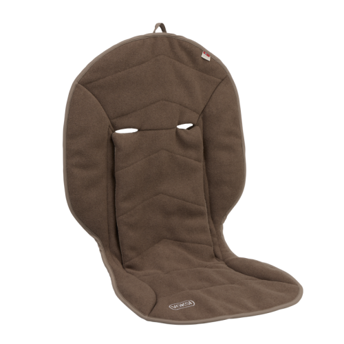 Voksi Wool Stroller Inlay, Walnut
