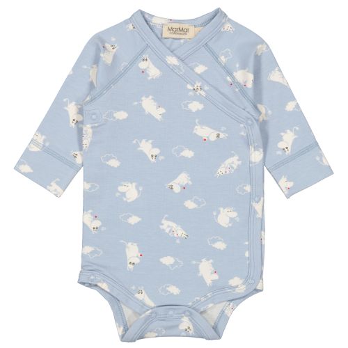 Omslagsbody, MarMar, Belito, Blue Moomin