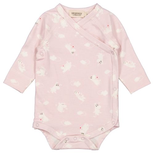 Omslagsbody, MarMar, Belito, Rose Moomin