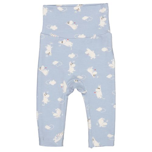 Bukse, Marmar, Piva, Blue Moomin