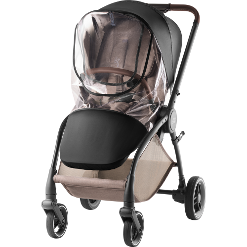 Regntrekk Britax RIO, Sittedel