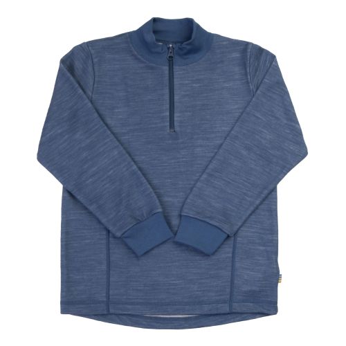 Joha Ullgenser m/zip, Blå