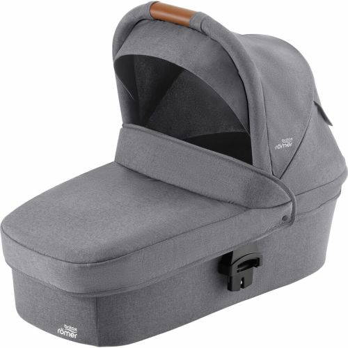 Liggedel, Britax, Strider M, Elephant Grey