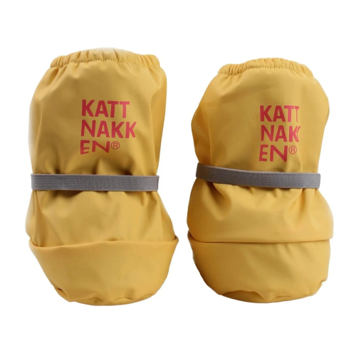 Regnsokker, Kattnakken, Bananskum, 0-2 år