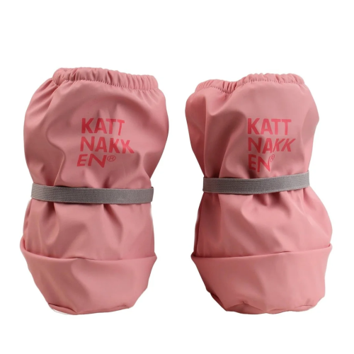 Regnsokker, Kattnakken, Rosa Krystall, 0-2 år