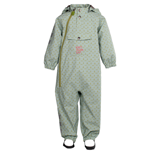 Kattnakken Vinddress Baby, Jane Pistasj