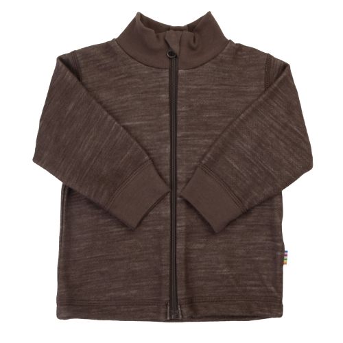Joha Cardigan Ull, Brun