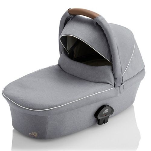 Hardbag, Britax Smile III, Nordic Grey