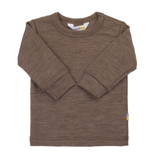 Joha Genser Ull/Silke, Beige