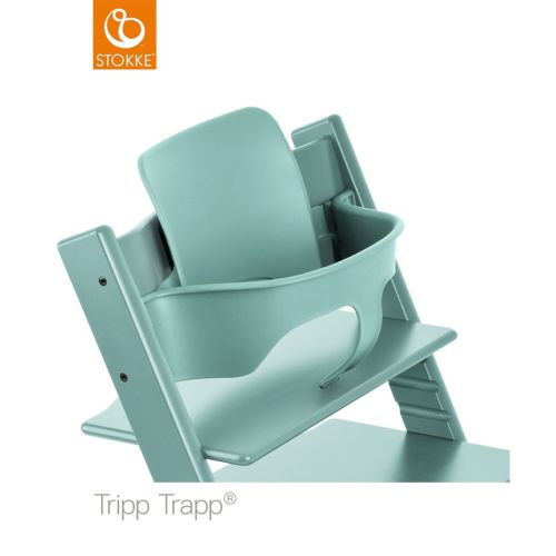 Baby Set, Tripp Trapp®, Stokke®, Aqua Blue