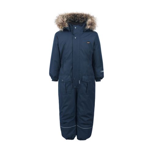 Vinterdress, Minymo, Navy