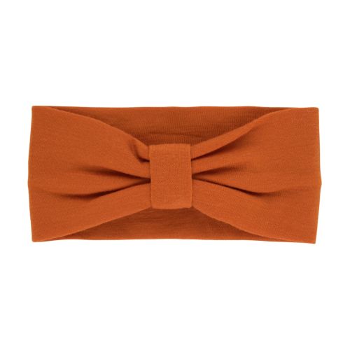 Voksi® Wool, Headband, Warm Orange