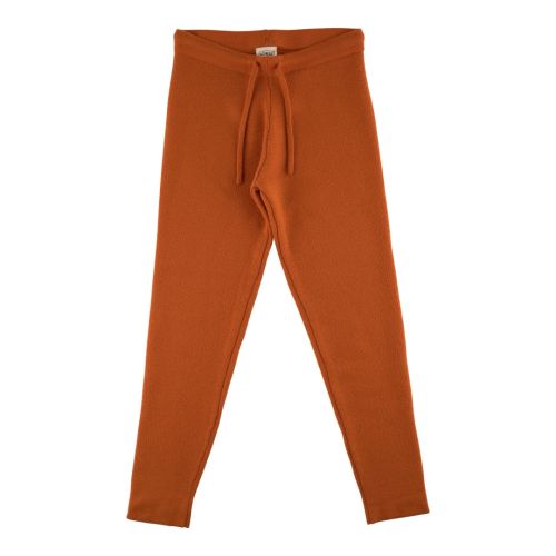 Voksi® Wool, Bukse, Merinoull, Warm Orange