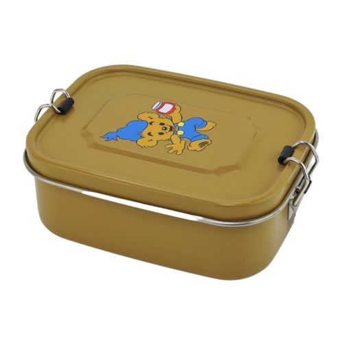 Matboks, Rätt Start, Bamse, Yellow
