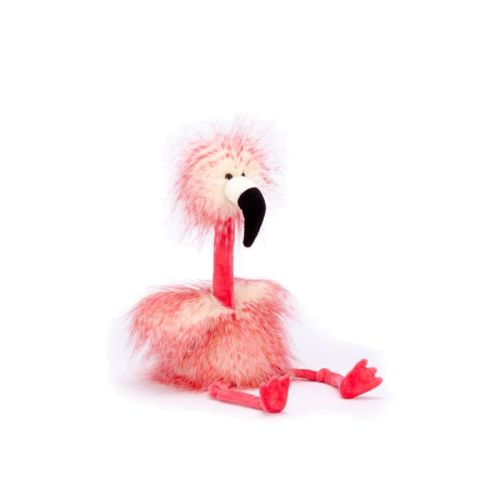 Kosedyr, Jellycat, Flamingo, 49 cm