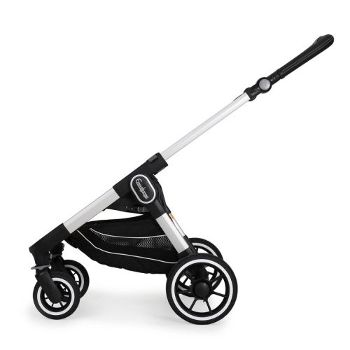 Emmaljunga Understell NXT60, Silver