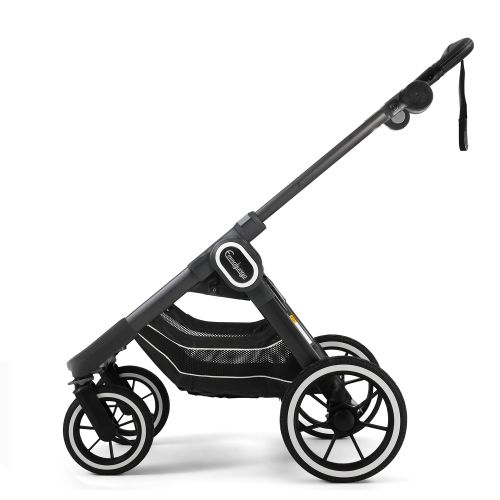 Emmaljunga, Understell NXT90 Black 