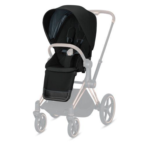 Priam Setepakke, Cybex, Deep Black
