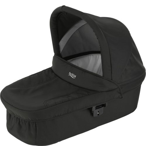 Hardbag, Single, Britax, Cosmos Black
