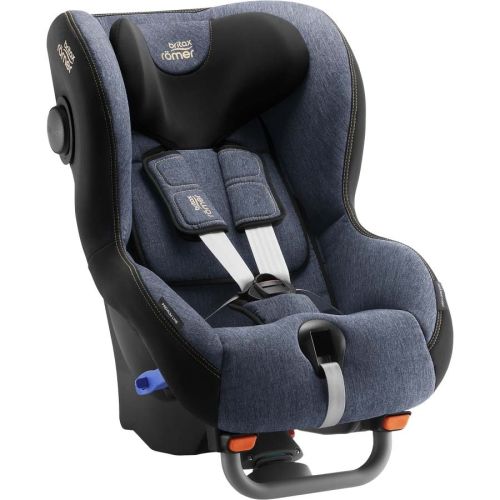 Britax Max-Way Plus, blue marble