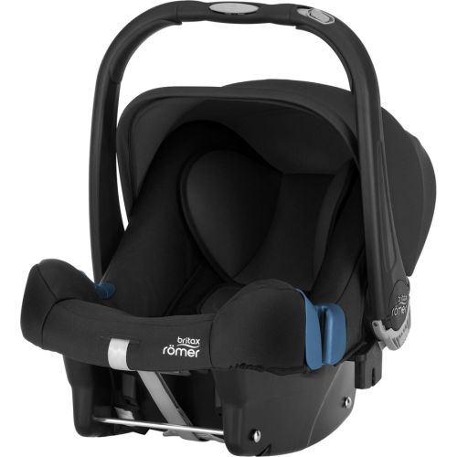 Britax Baby-Safe Plus SHR II, cosmos black
