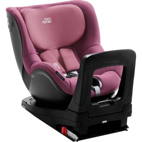 Britax Dualfix M i-size Wine rose, 61-105 cm