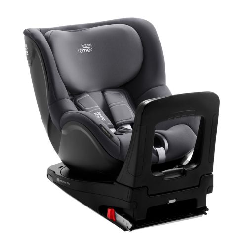 Bilstol, Swingfix M i-size, Britax, Storm grey, 60-105 cm