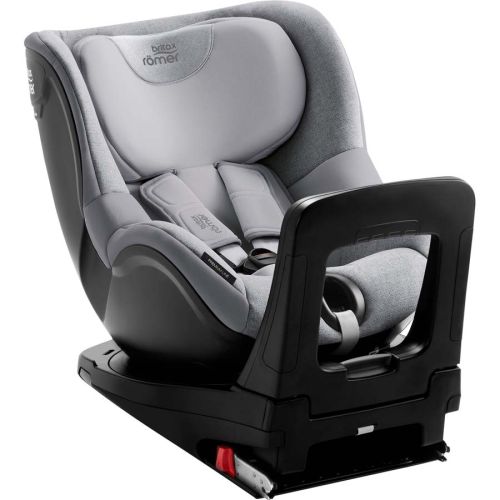 Britax Dualfix M i-size Grey marble, 61-105 cm