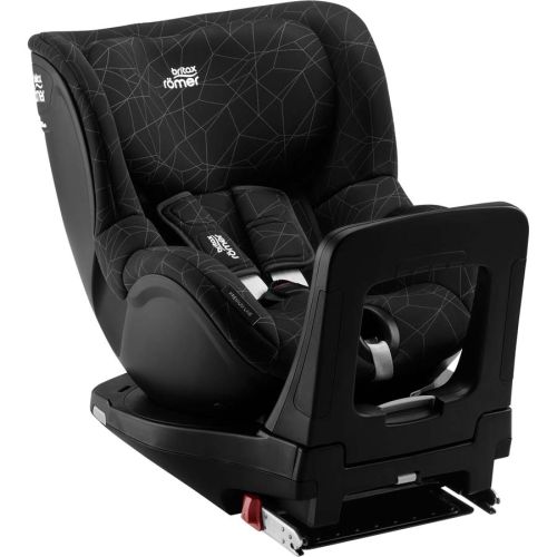 Britax Dualfix M i-size Crystal black, 61-105 cm