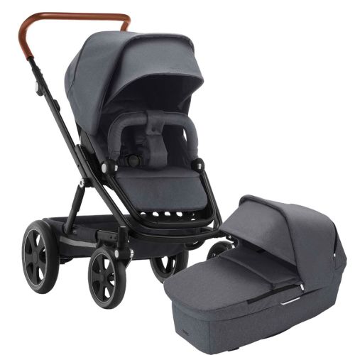 Vogn inkl. prambody, Go Big 2, Britax, Graphite melange