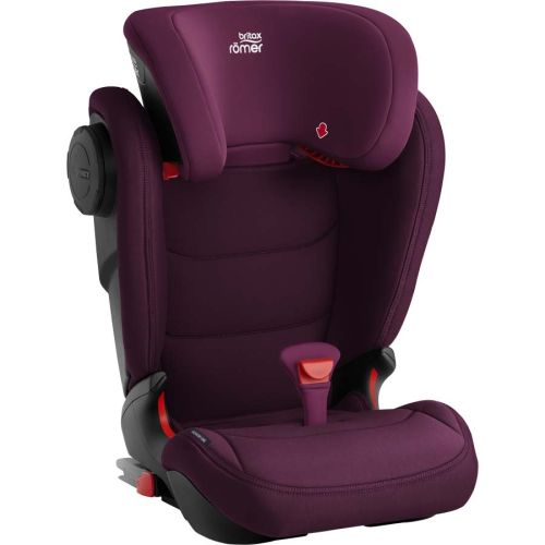 Britax Kidfix III M, Burgundy red
